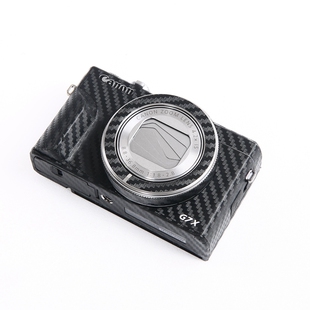 漫步驴适用于佳能G7XIII三代相机贴纸彩色无痕背胶全包贴膜焕新