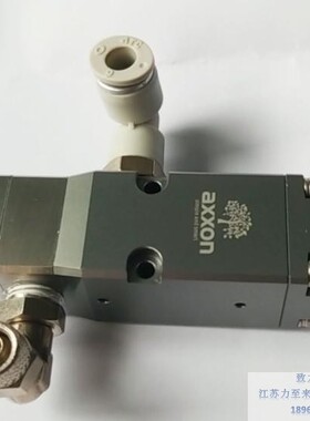 轴心自控axxon不锈钢精密点胶阀V-400UHM2/密封圈v-4515/v-4511