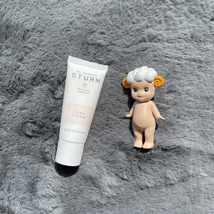 【滿60發貨中小樣區】 dr barbara sturm舒缓修护抗老面霜20ml