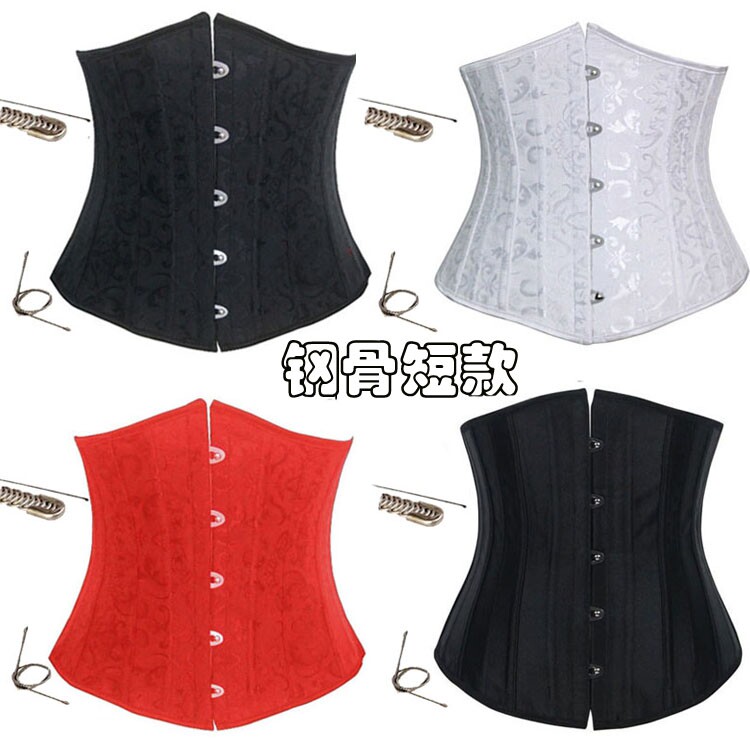 Corset luxueux en spandex - Ref 673511 Image 1