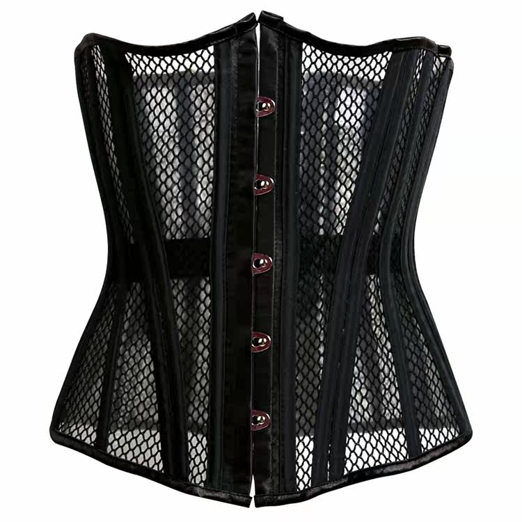 Corset luxueux en spandex - Ref 671286 Image 1