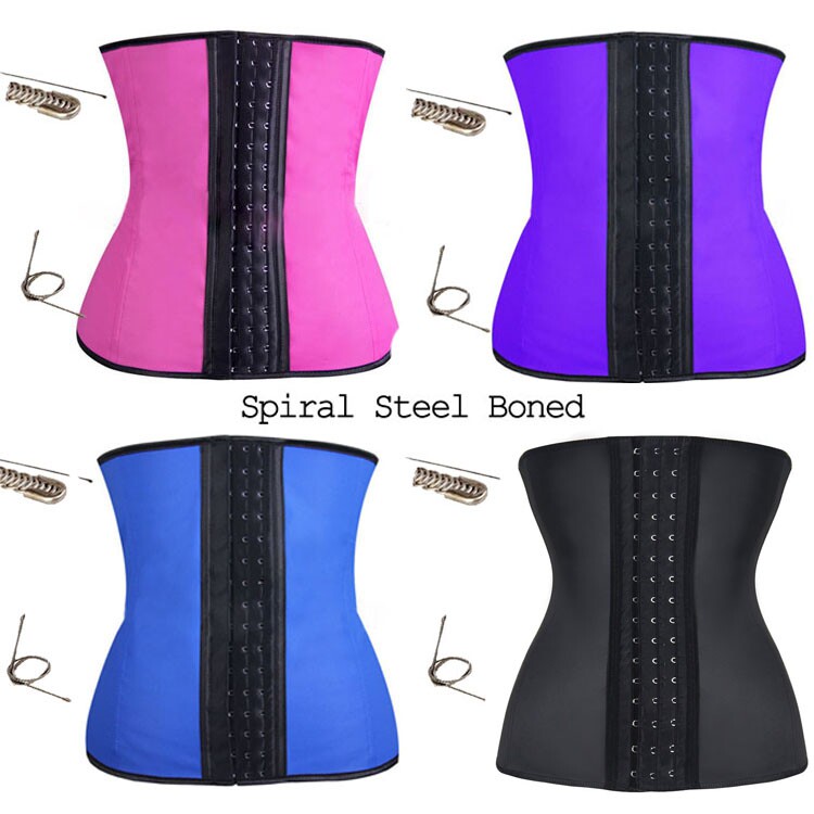Corset mouvement en spandex - Ref 675008 Image 1