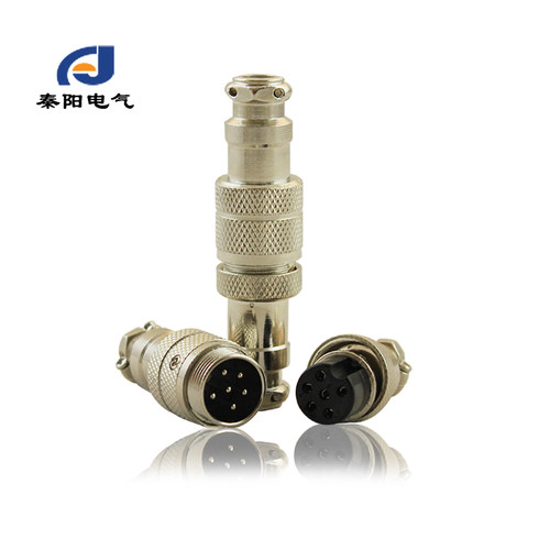 16mm连接器插座航空插头