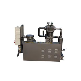 20182265 010 氢机气压缩机氢气增.压设备氢气压缩防 活塞式