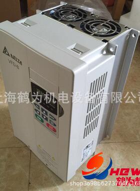 现货供应18.5KW变频器VFD185B4A P80-460V 泛用矢量型