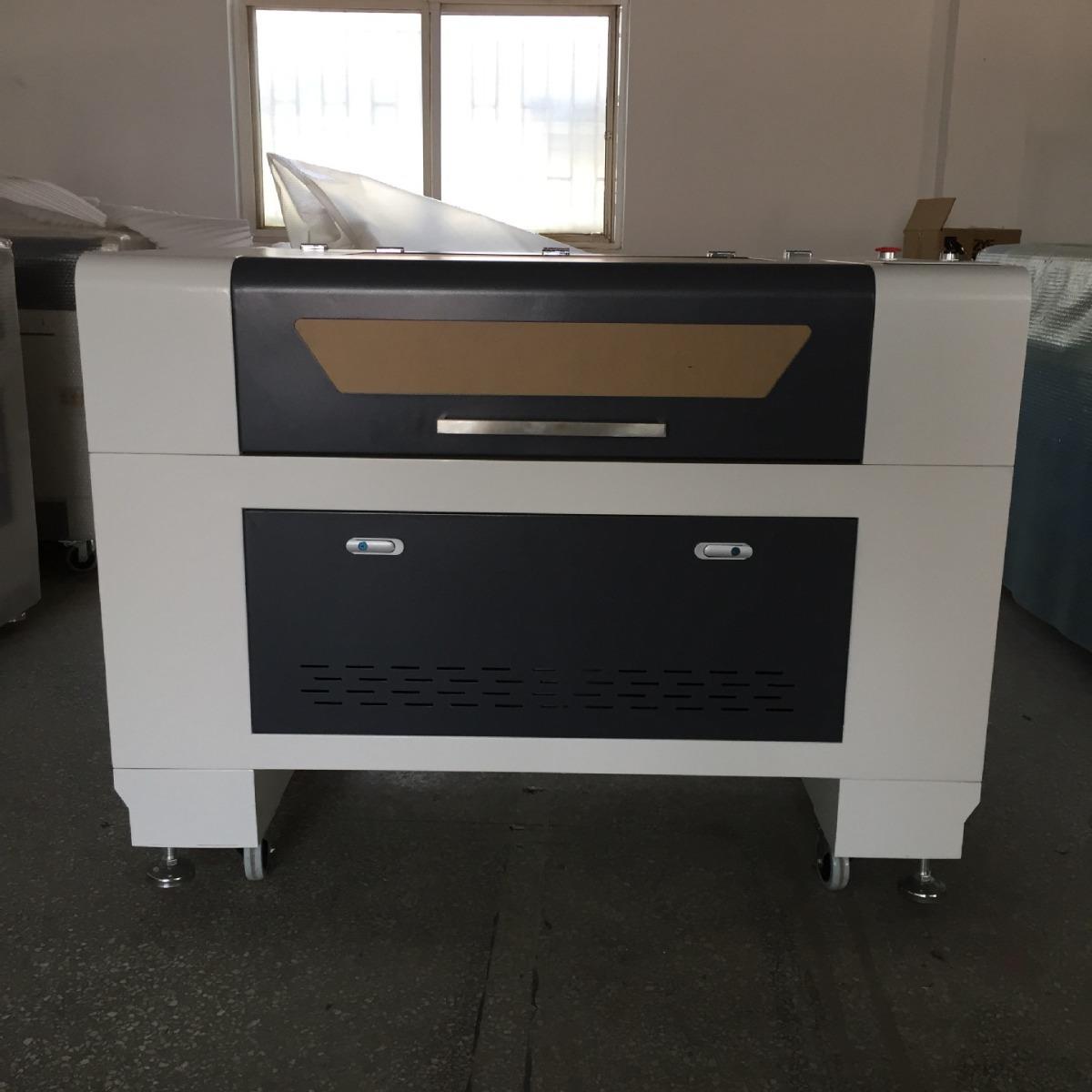 山东6090激光雕刻机木板木刻画拼图激光切割机6090木工单头切割机