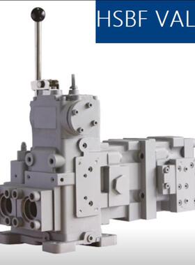 STF液压阀MSVSS液压控制阀 control valve