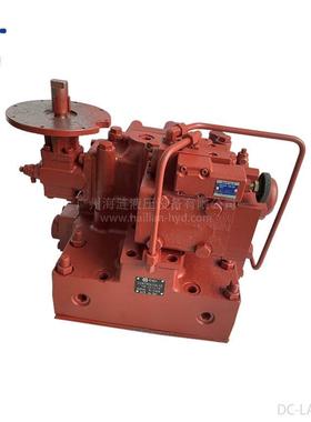 IHI克令吊HVLG-DS液压马达控制阀DC-LA-GM