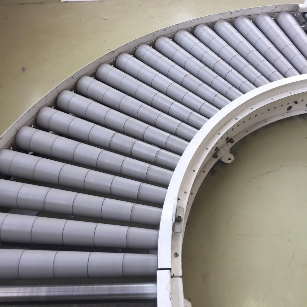 小型无动力滚筒线 动力滚筒输送线电动流水线不锈钢辊道 输送机