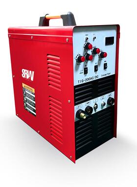 氩弧焊机TIG-200ACDC手工焊机双电压110/220v
