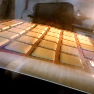 定制25 30 35 70孔白色恋人硅胶模具杏仁瓦片酥椰蓉脆水果片饼干