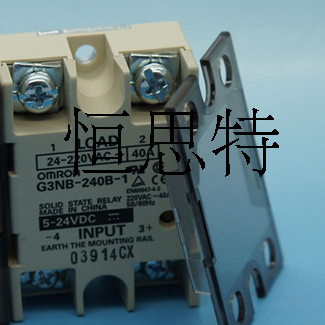 【原装品牌】正宗欧姆龙OMRON继电器G3NB-220B-1 DC5-24 BY OMZ/C