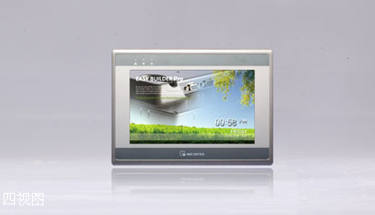 【原装品牌】正宗威纶通weinview触摸屏eMT3070B