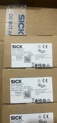 KTM-WN11181P原装德国西克SICK色标传感器KTM-WP11181P