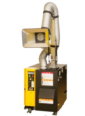 KOTOHIRA琴平工业  KSC-WS01 便携式焊接烟雾除尘器