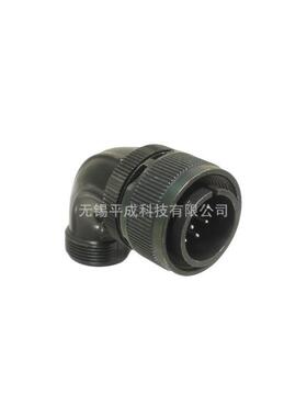 DDK航空插头连接器D/MS3108B22-19P（交期3周）