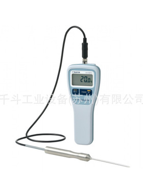 8078-40/42防水数字温度计 SK-270WP-K无钩配传感器S270WP-01/无