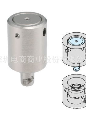 日本IMAO今尾内嵌型锁紧器(强力型)QCSJS0822A耐热温度180