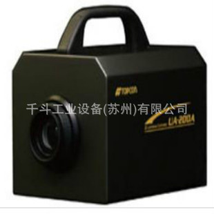 2维色度亮度计UA 测定FPD及汽车仪表盘亮度 200A拓普康TOPCON