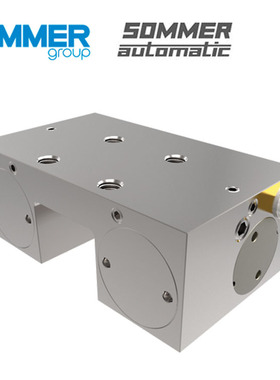 德国ZIMMER/SOMMER导轨钳制器MK-NICHT-MOEGLICH/MK2501-1000