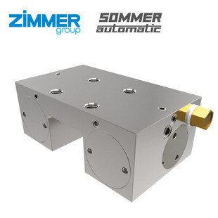 MK2501 德国ZIMMER MOEGLICH NICHT 1000 SOMMER导轨钳制器MK