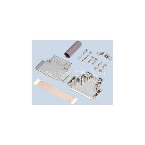 DDK连接器外壳17JE-15HC2