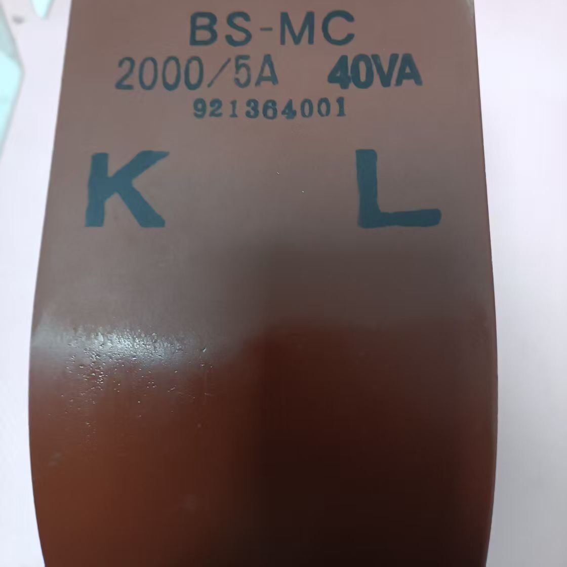 日本原装进口MITSUBISHI三菱电流互感器BS-MC
