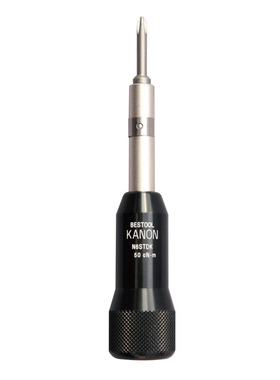 日本中村KNAON扭力起子扭力螺丝刀6STDK进口扭力螺丝刀扭力批