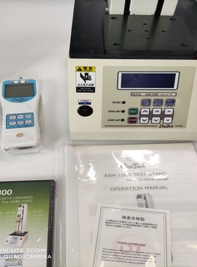 日本DIGITECH迪吉泰特数显推拉力计DTG-1/DTG-2电动测试台测力计