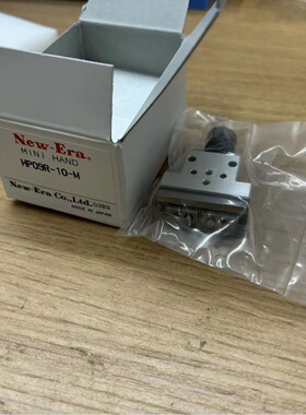 日本NEW-ERA新时代   平行气爪  HP09R-10-M 江西江崎销售