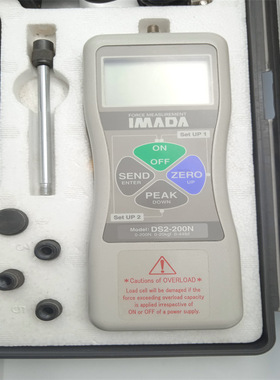 日本IMADA依梦达数显推拉力计DST-200N