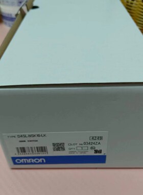全新原装正品OMRON欧姆龙小型电磁锁定安全门开关D4SLNSK10-LK