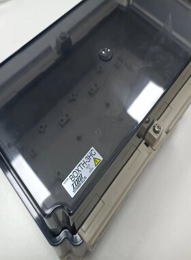 日本原装进口TOGI东洋技研继电器箱BOXTH-3HC