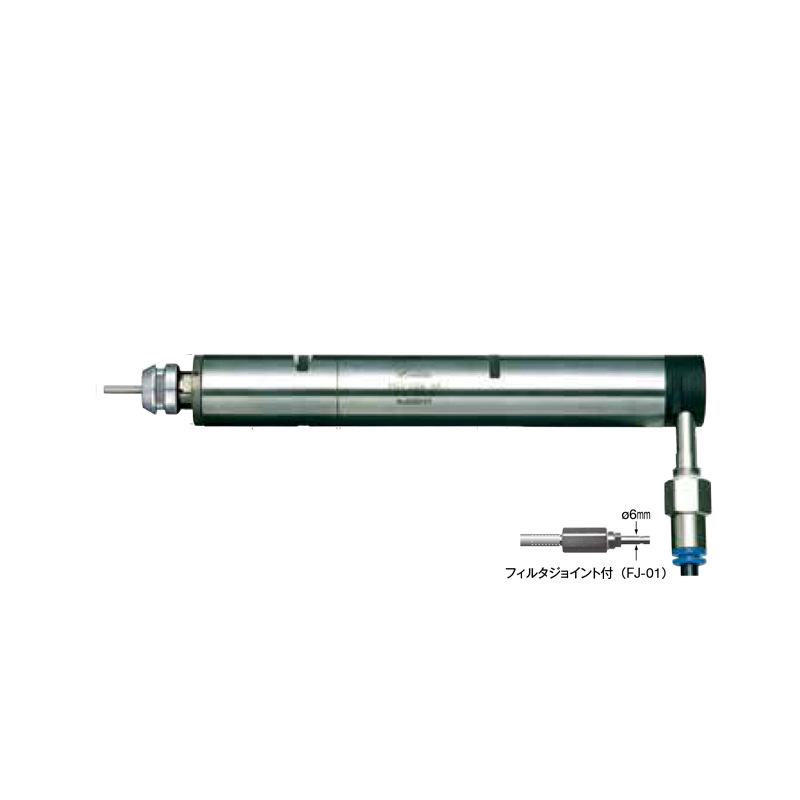 日本NAKISHI中西高速气动