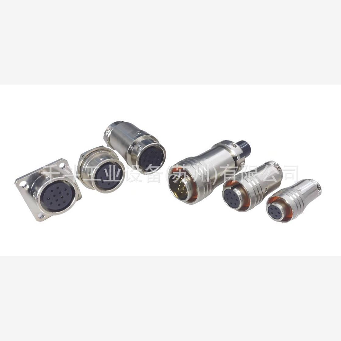 多冶见TMW  PRC05-P2M PRC05-R2F推拉式一触式锁定连接器