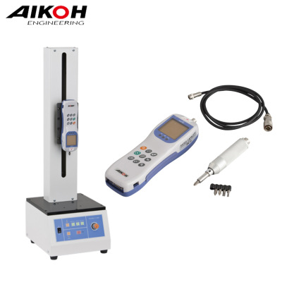 日本原装进口AIKOH爱光 测力计支架/张力计电动支架MODEL-1308U