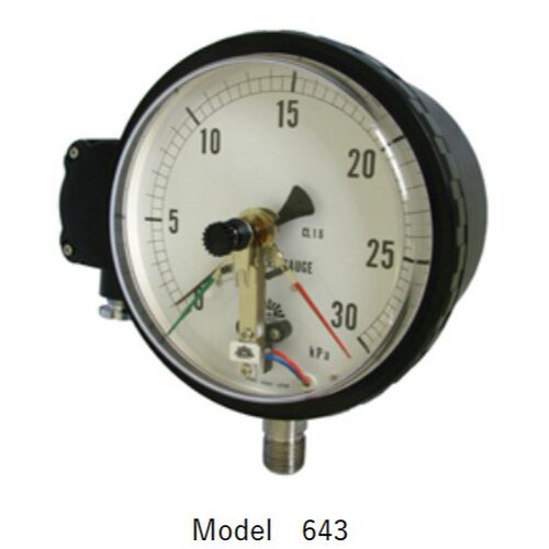 Asahigauge旭计器Model6