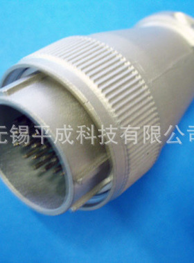 JAE航空电子圆形连接器SCRN-6A25-24S