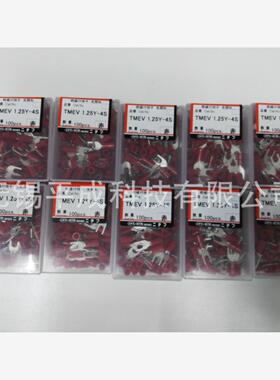 NICHIFU日富端子TMEV1.25Y-4S