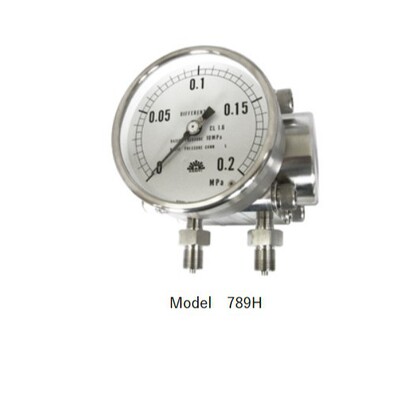 Asahigauge旭计器Model7
