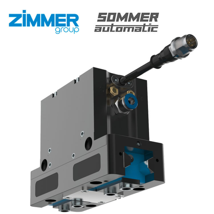 GPP5013N-00-A sommer/zimmer/抓手/气缸/快换盘/德国原装现货