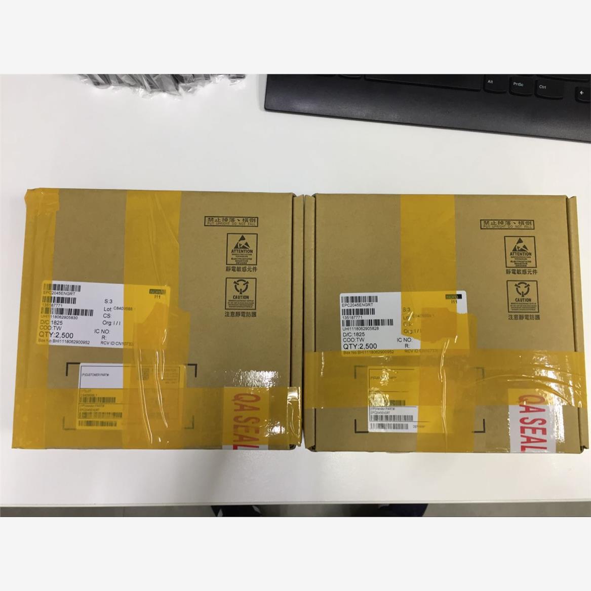EPC场效应晶体管EPC2045ENGRT