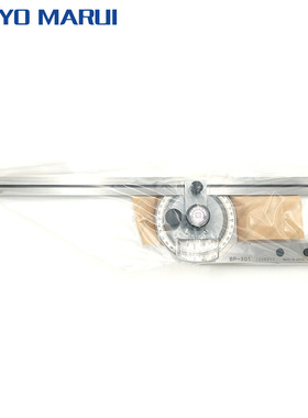 日本原装正品MARUI丸井BP-301机械式万能角度计