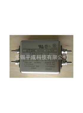 TDK-Lambda噪音滤波器ZAG2206-11S
