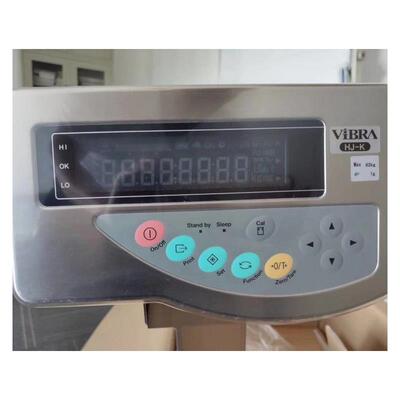 日本VIBRA新光高精度电子