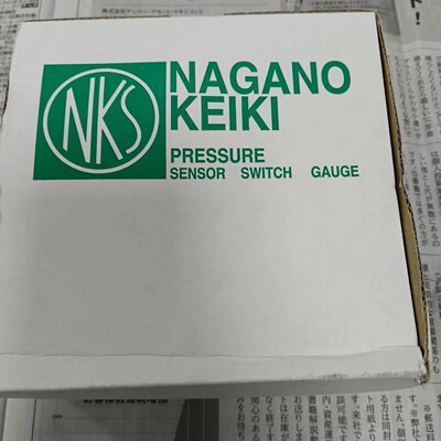 NAGOKEI长野压力表15-1