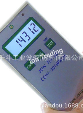 矿石负离子测定仪多功能型COM-3010-PRO 日本ION TESTER