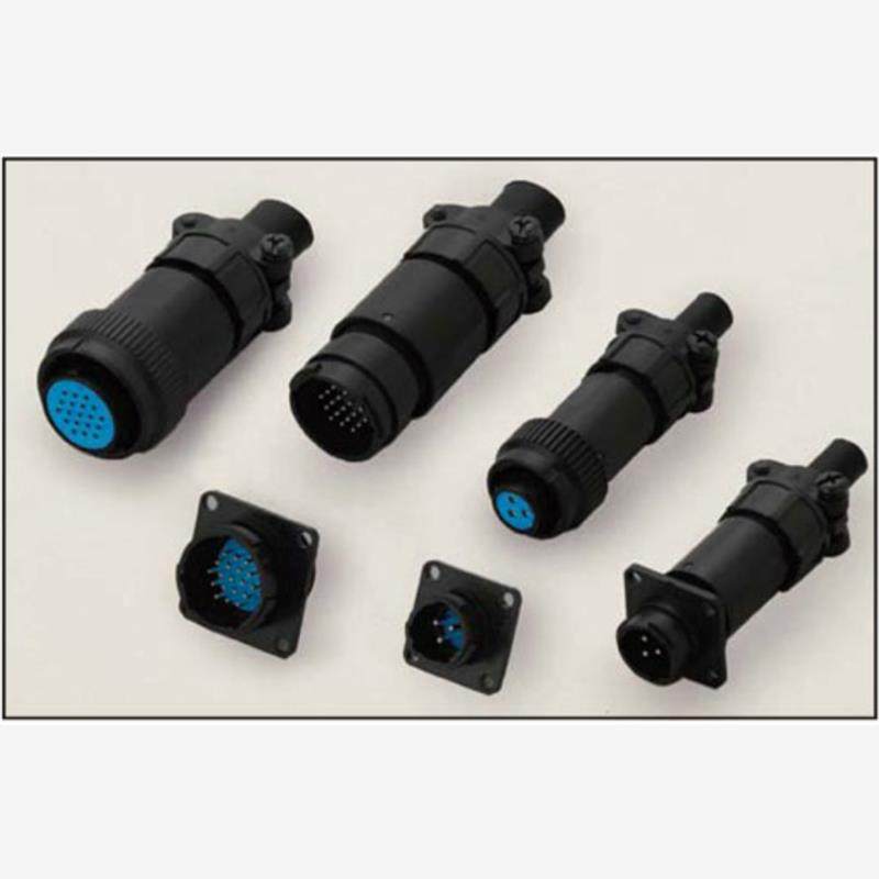 DDK圆形防水连接器WEBSP2