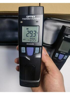 日本OPTEX奥普士非接触式测温仪 PT-U80  PT-S80 红外线测试仪器
