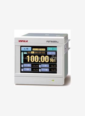 日本尤尼帕斯UNIPULSE传感器用测力仪表F377A